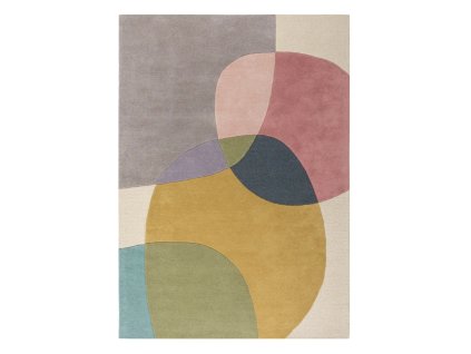 Koberec Glow 160 x 230 cm  Rozbale(v)no, může být lehce zašpiněné - lze vyčistit