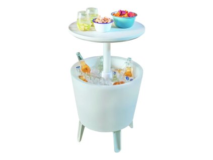 Zahradní stolek se zásobníkem na led Illuminated cool