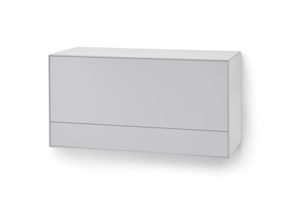 Skříňka Edge by Hammel bílá