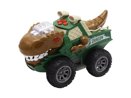 Elektrické autíčko se světlem a zvuky