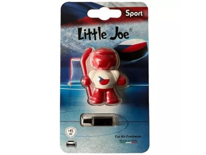 Vůně do auta panáček Little Joe SPORT hokej