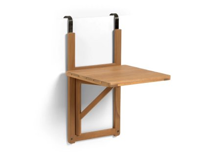 Závěsný balkonový stolek 40x42 cm Amarilis – Kave Home