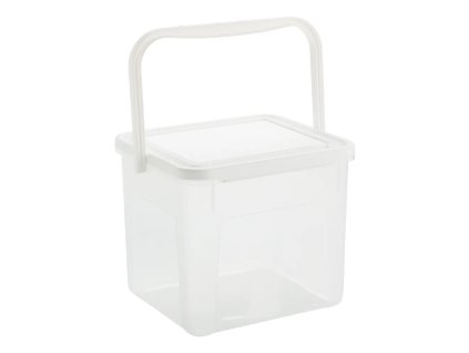 Úložný box s víkem