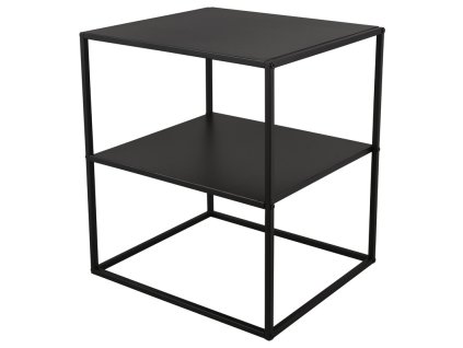 Přístavný stolek CHLOE - černá