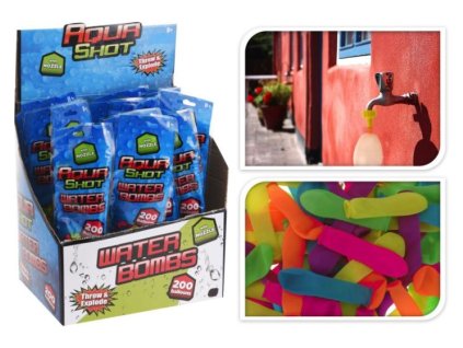 SADA VODNÍCH BALÓNKŮ