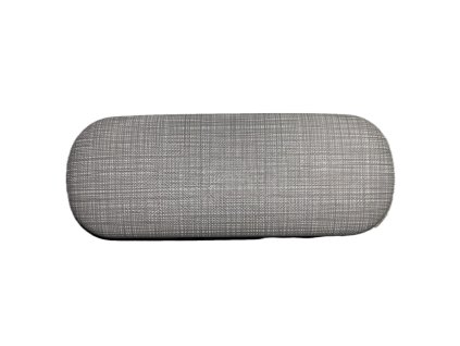 Pouzdro na brýle - Bílo/šedé