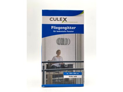 Síť proti hmyzu 130 x 220 cm