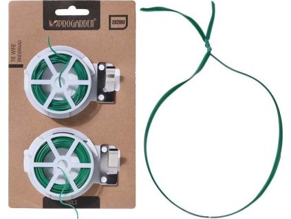 Drátek uvazovací na rostliny