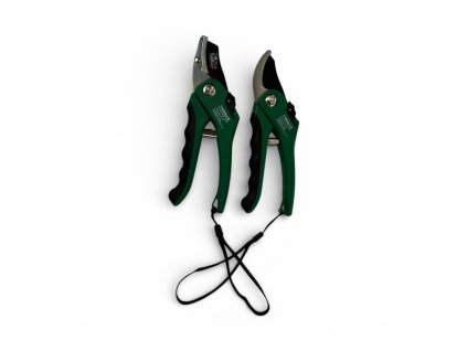 Nůžky na růže a zahradní nůžky