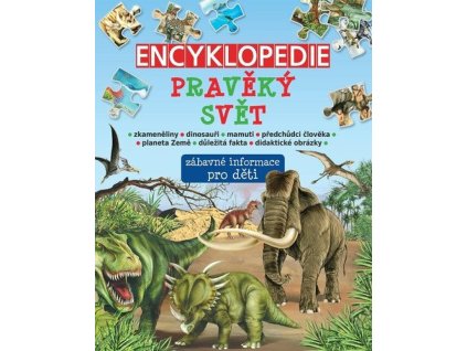 Enycklopedie Pravěký svět