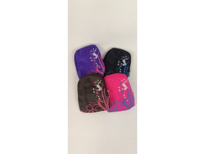 Znovupoužitelná nákupní taška do kabelky velká