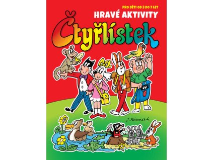 Čtyřlístek Hravé aktivity
