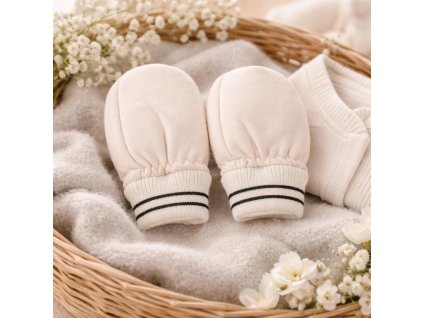 Dětské palčáky 0-1 rok