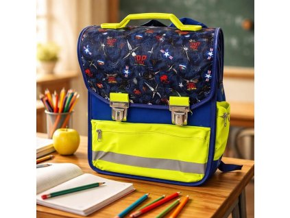 Školní aktovka pro první stupeň