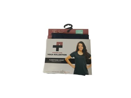 Funkční tričko na jógu 