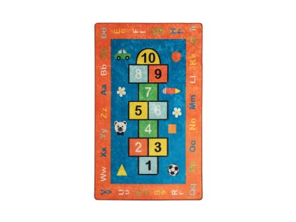 Dětský hrací koberec Seksek 200 x 290 cm