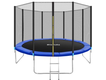 Trampolína s bezpečnostní sítí Garfunky 366 cm