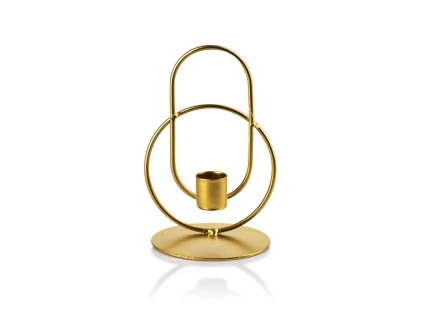 Svícen zlatý  Nové