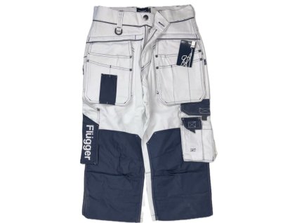 Flügger - Malířské pracovní kalhoty 3/4