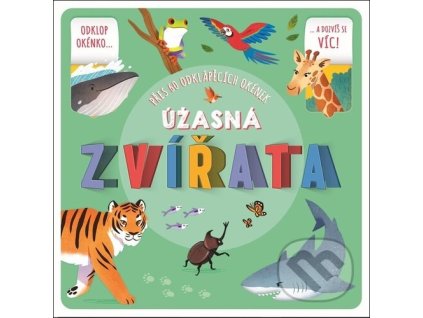 Úžasná zvířata