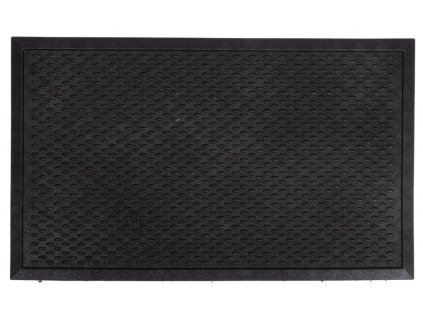 Rohožka - předložka SOFT STEP černá 40x60 cm