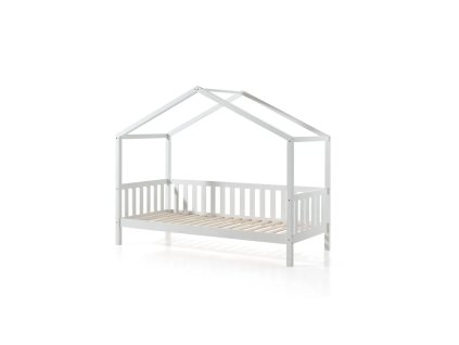 Dětská postel Dallas bílá