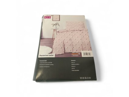 Ložní povlečení -140 x 200 +70 x 90 cm