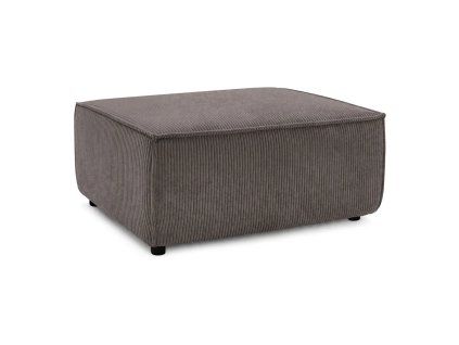 Podnožka Nihad taupe  Rozbale(v)no