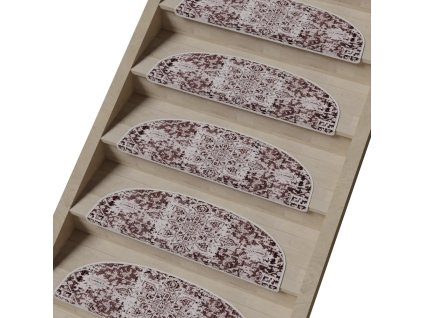 Nášlapy na schody v sadě Oriental Era