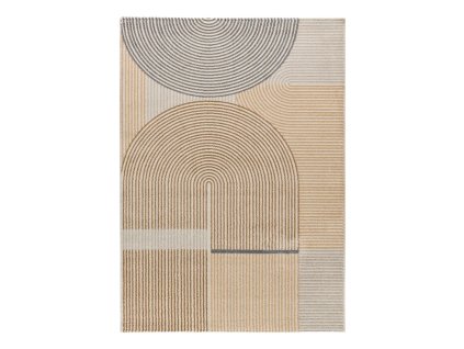 Koberec Garden 140 x 200 cm béžový