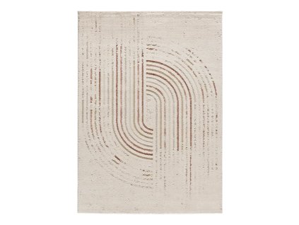 Koberec Candela 200 x 290 cm krémový