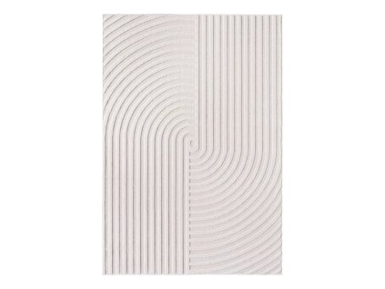 Vnitřní a venkovní koberec Doha 1658 Cream 200 x 290 cm krémový
