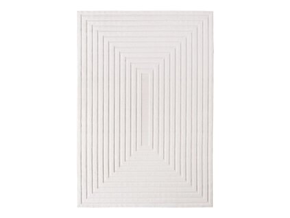 Vnitřní a venkovní koberec Doha 1653 Cream 120 x 170 cm krémový