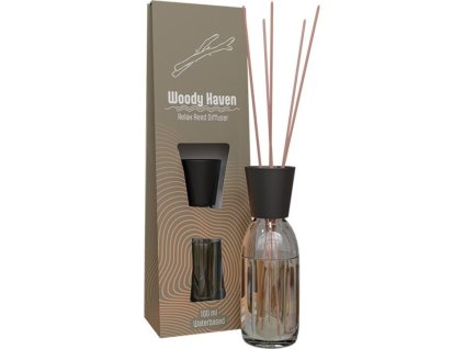 Difuzér POWER AIR Woody Haven 100 ml