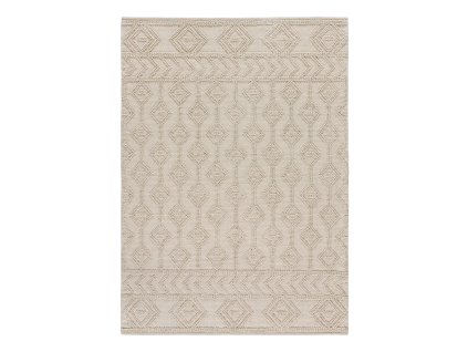 Koberec Pamuk 80 x 120 cm krémový