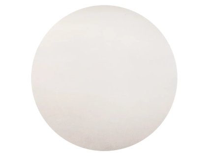 Koberec Sky ø 160 cm krémový