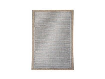 Vnitřní a venkovní koberec Chrome 200 x 290 cm modrý