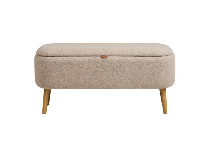 Lavice Harlow béžová