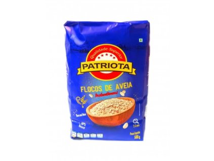 Instantní ovesné vločky 500g