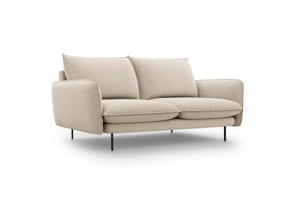 Dvoumístná pohovka Vienna béžová