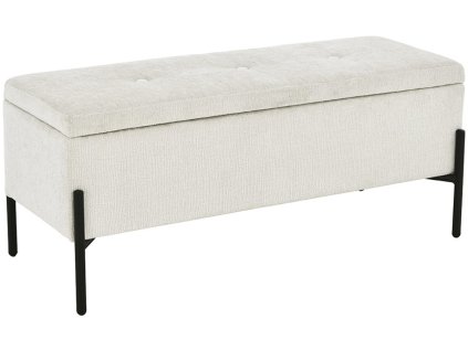 Taburet Milton & Oldbrook Sintra bílá