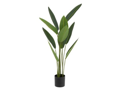 Umělá rostlina strelitzia, 97 cm