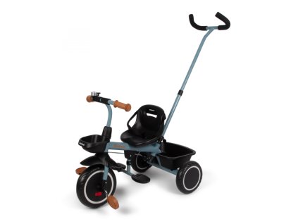 Tříkolka Baninni s madlem Cara Blue