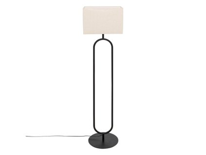 Stojací lampa s abažurem ALEC, 154 cm