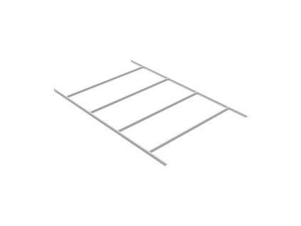 Konstrukce podlahová - Archer D  Rozbale(v)no, chybí šrouby