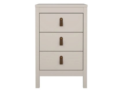Noční stolek Madrid šedobéžový