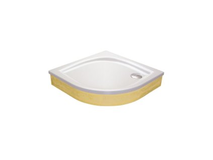 Sprchová vanička ELIPSO-80 EX 