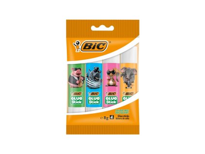 LEPIDLO GLUE STICK ECOLUSTIONS DECOR 8G 4KS