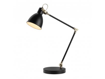 Černá stolní lampa Markslöjd House Table Black