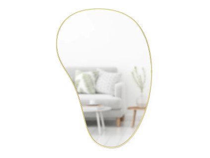 Zrcadlo Hubba Pebble  Rozbale(v)no